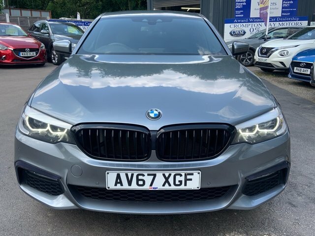 BMW 5 Series 530D Se 19Alloys Inc, Mem Seats  #15