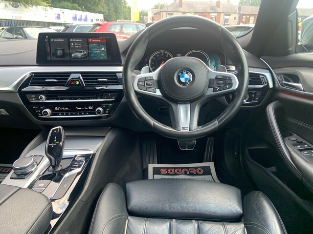 BMW 5 Series 530D Se 19Alloys Inc, Mem Seats  #32