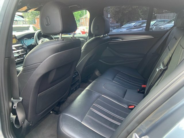 BMW 5 Series 530D Se 19Alloys Inc, Mem Seats  #33