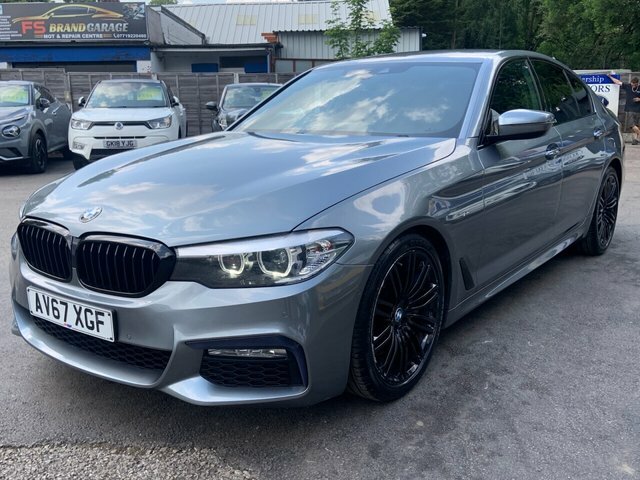 BMW 5 Series 530D Se 19Alloys Inc, Mem Seats  #13
