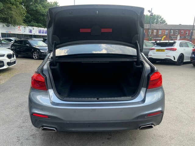 BMW 5 Series 530D Se 19Alloys Inc, Mem Seats  #10