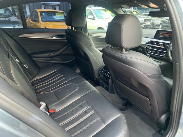 BMW 5 Series 530D Se 19Alloys Inc, Mem Seats  #29