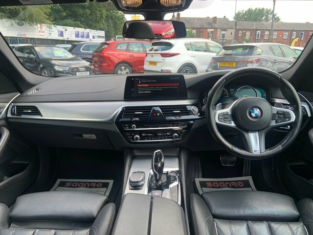 BMW 5 Series 530D Se 19Alloys Inc, Mem Seats  #31