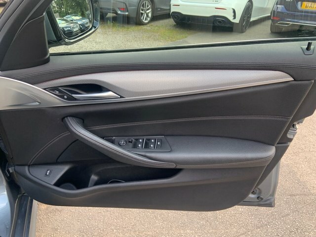 BMW 5 Series 530D Se 19Alloys Inc, Mem Seats  #17