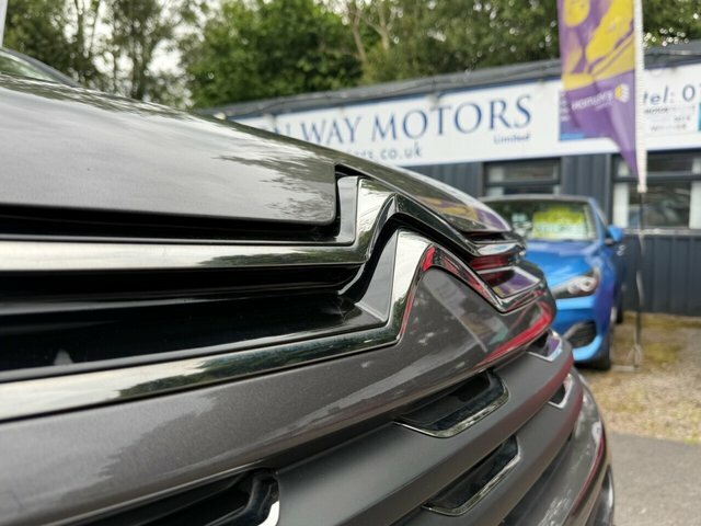 Citroen C5 Aircross 1.5 Bluehdi Flair Plus Suv Eat8 Euro 6 FY70FSA Grey #3