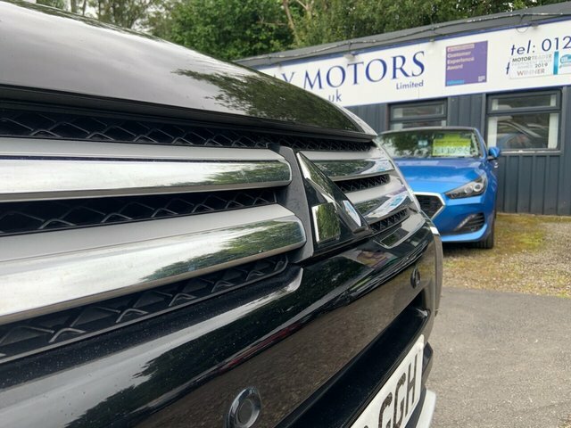 Mitsubishi Eclipse Cross 1.5T 3 Suv Euro 6 Ss 163 Ps YE68GGH Black #3