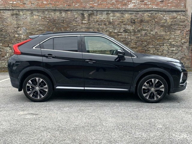 Mitsubishi Eclipse Cross 1.5T 3 Suv Euro 6 Ss 163 Ps Black #3