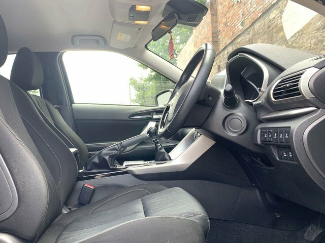 Mitsubishi Eclipse Cross 1.5T 3 Suv Euro 6 Ss 163 Ps Black #6