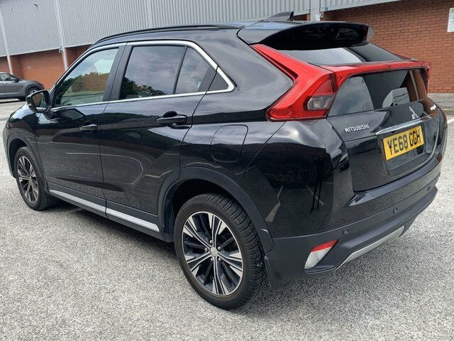 Mitsubishi Eclipse Cross 1.5T 3 Suv Euro 6 Ss 163 Ps Black #2