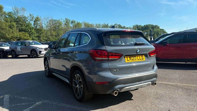 BMW X1 2.0 20I Xline Suv Dct Sdrive Euro 6 S Grey #4