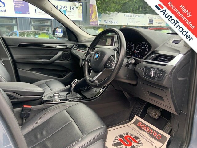 BMW X1 2.0 20I Xline Suv Dct Sdrive Euro 6 S LR20LLD Grey #2