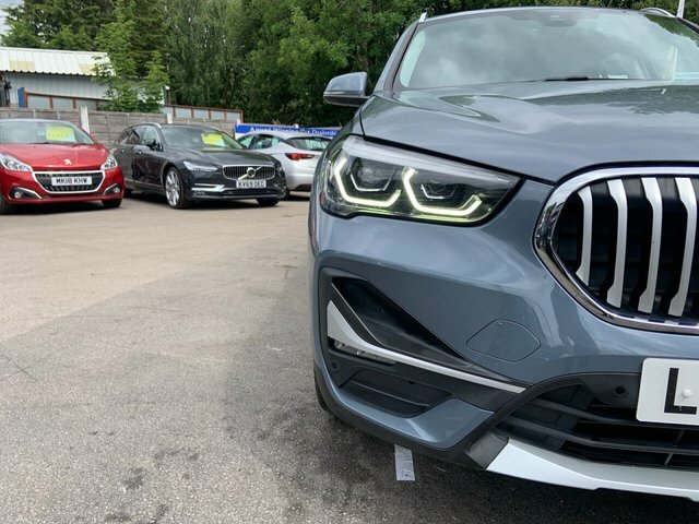 BMW X1 2.0 20I Xline Suv Dct Sdrive Euro 6 S LR20LLD Grey #4