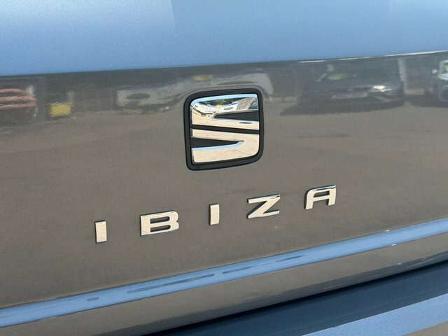 Seat Ibiza 1.0 Tsi Se Design Hatchback Euro Grey #6