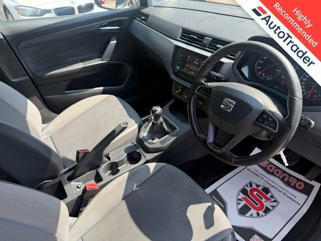 Seat Ibiza 1.0 Tsi Se Design Hatchback Euro Grey #2
