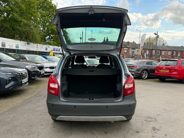 Skoda Fabia 1.6 Tdi S Blue #24