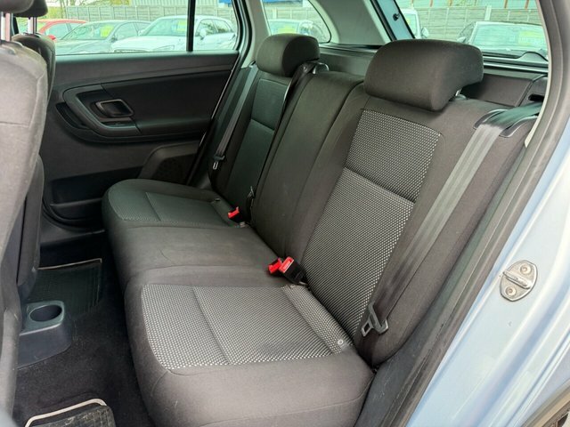 Skoda Fabia 1.6 Tdi S Blue #22