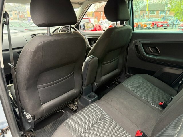 Skoda Fabia 1.6 Tdi S Blue #23