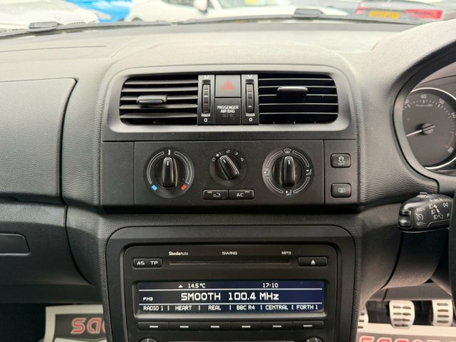 Skoda Fabia 1.6 Tdi S Blue #17