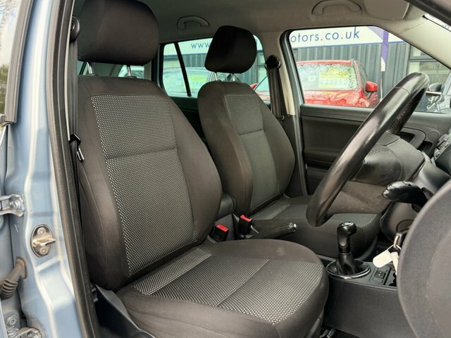 Skoda Fabia 1.6 Tdi S Blue #21