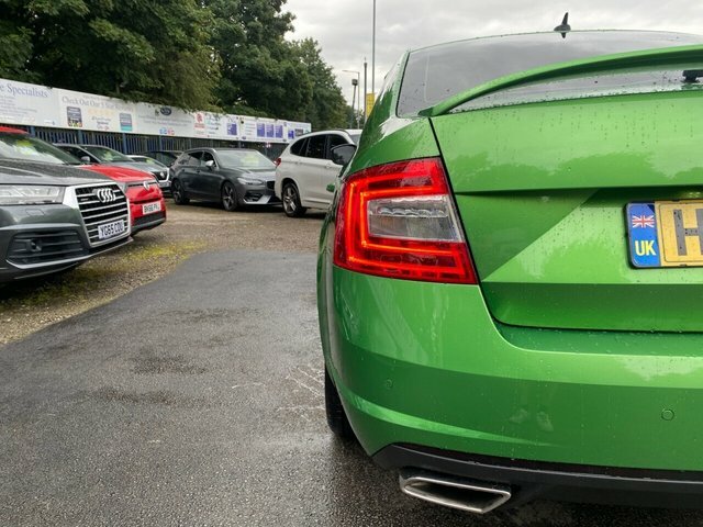 Skoda Octavia 1.4 Tsi 150 Se L Silver #16