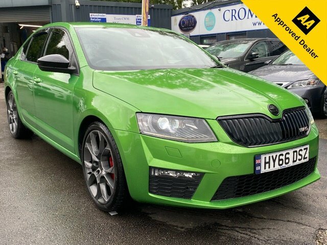 Skoda Octavia 1.4 Tsi 150 Se L Silver #1