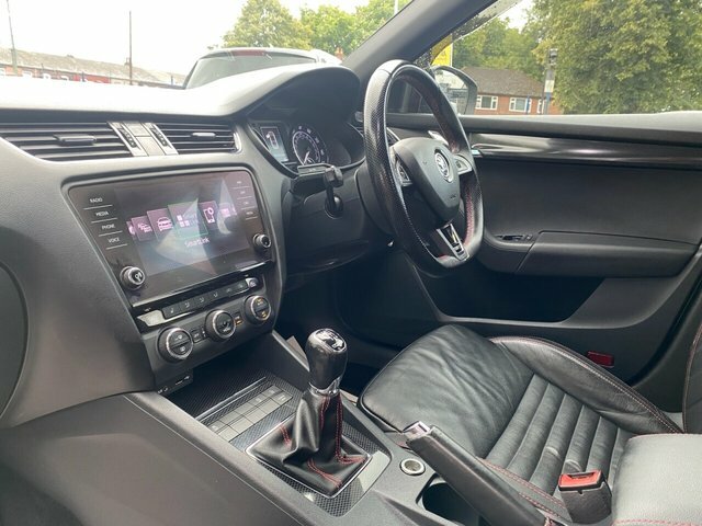 Skoda Octavia 1.4 Tsi 150 Se L Silver #47