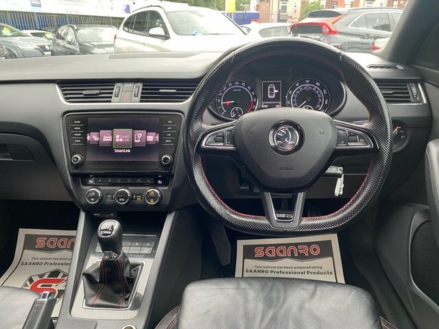 Skoda Octavia 1.4 Tsi 150 Se L Silver #41