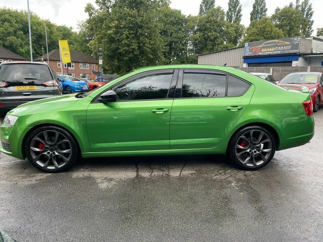Skoda Octavia 1.4 Tsi 150 Se L Silver #19