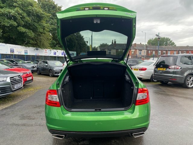 Skoda Octavia 1.4 Tsi 150 Se L Silver #13