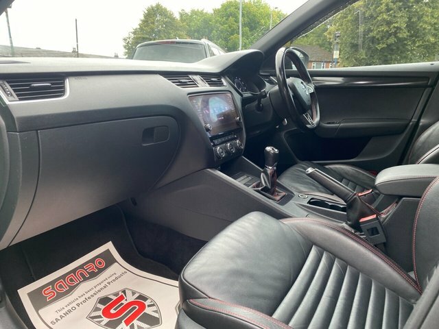 Skoda Octavia 1.4 Tsi 150 Se L Silver #45
