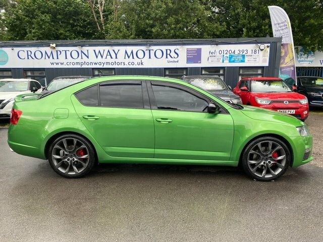 Skoda Octavia 1.4 Tsi 150 Se L Silver #7