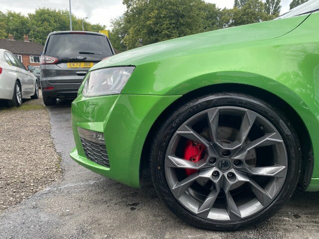 Skoda Octavia 1.4 Tsi 150 Se L Silver #20