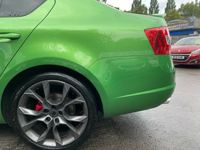 Skoda Octavia 1.4 Tsi 150 Se L Silver #18