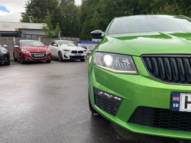 Skoda Octavia 1.4 Tsi 150 Se L Silver #5