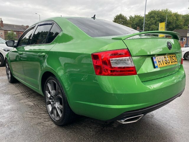 Skoda Octavia 1.4 Tsi 150 Se L Silver #17