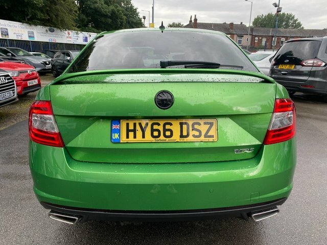 Skoda Octavia 1.4 Tsi 150 Se L Silver #12