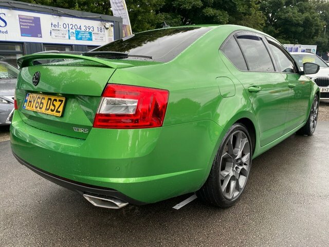 Skoda Octavia 1.4 Tsi 150 Se L Silver #10
