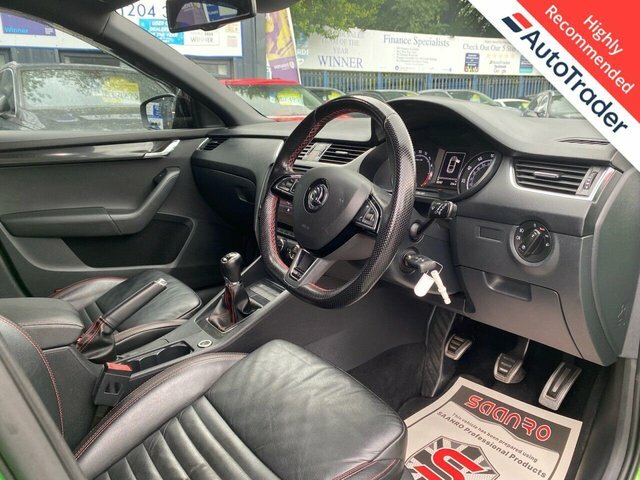 Skoda Octavia 1.4 Tsi 150 Se L Silver #2