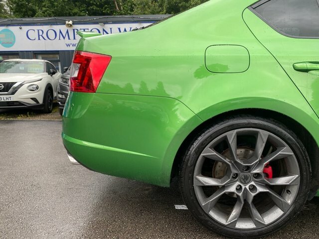 Skoda Octavia 1.4 Tsi 150 Se L Silver #9