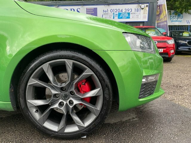 Skoda Octavia 1.4 Tsi 150 Se L Silver #6