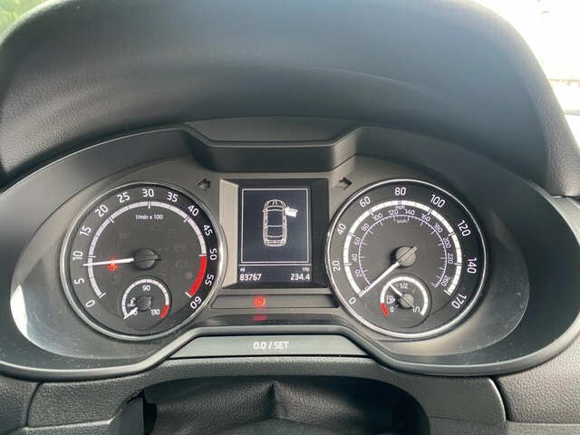 Skoda Octavia 1.4 Tsi 150 Se L Silver #48