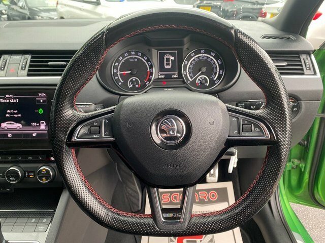 Skoda Octavia 1.4 Tsi 150 Se L Silver #28