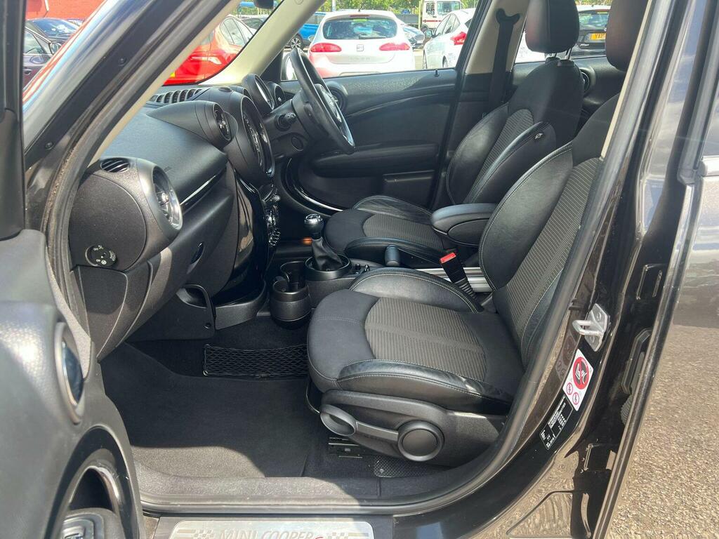 Mini Countryman 1.6 Cooper D Suv All4 Euro 6 S Black #10
