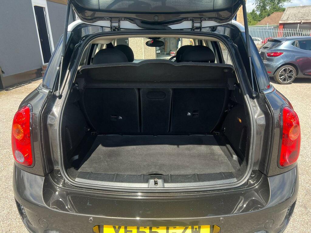 Mini Countryman 1.6 Cooper D Suv All4 Euro 6 S Black #9