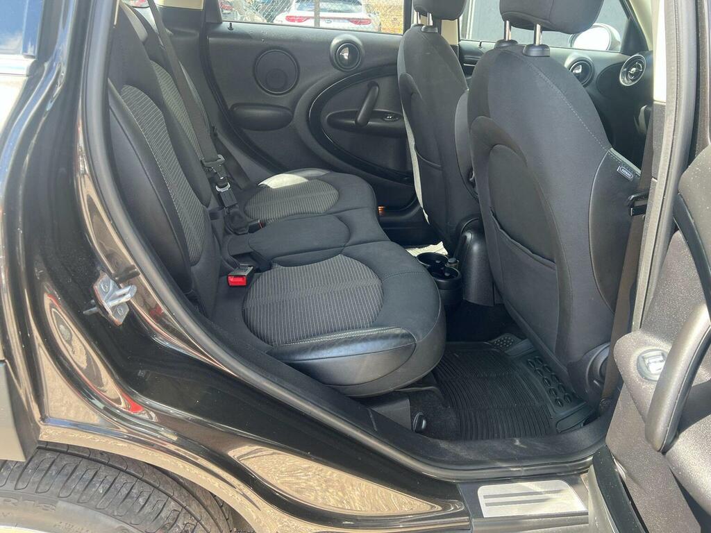 Mini Countryman 1.6 Cooper D Suv All4 Euro 6 S Black #12
