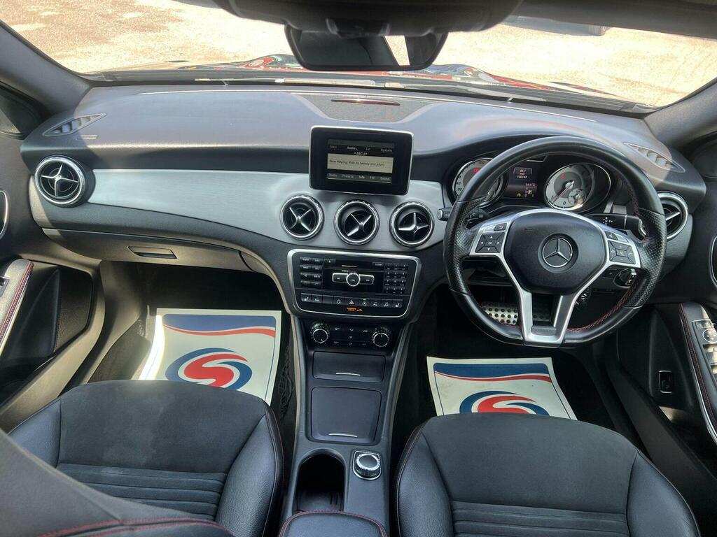 Mercedes-Benz GLA Class Suv Grey #14