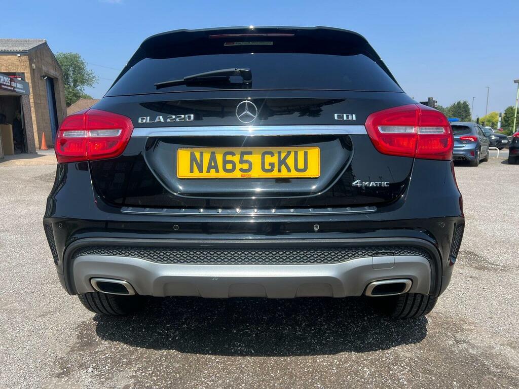 Mercedes-Benz GLA Class Suv Grey #8