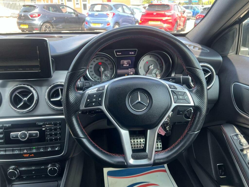 Mercedes-Benz GLA Class Suv Grey #15