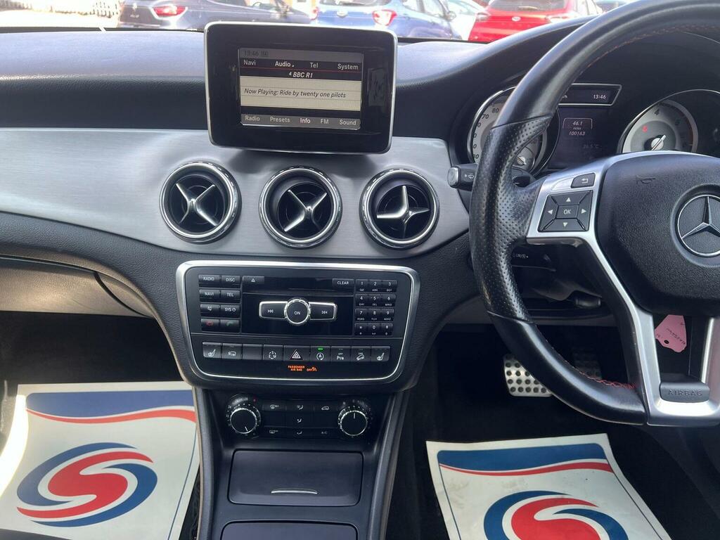Mercedes-Benz GLA Class Suv Grey #16