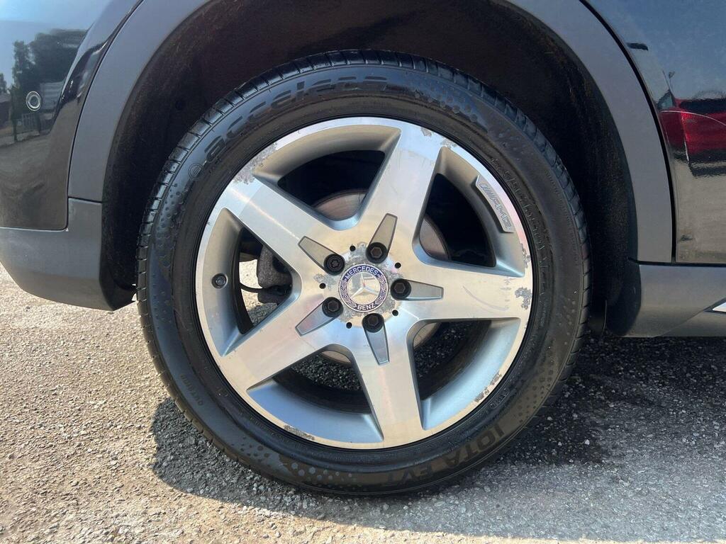 Mercedes-Benz GLA Class Suv Grey #19